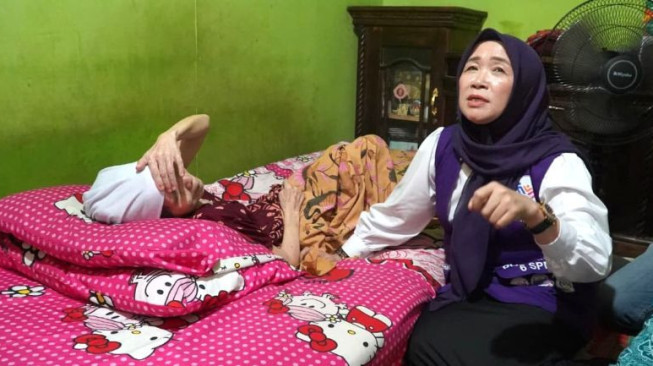 Lewat Gerakan Jambi Bersholawat, TP PKK Sentuh Keluarga dan Generasi Muda Sungai Penuh